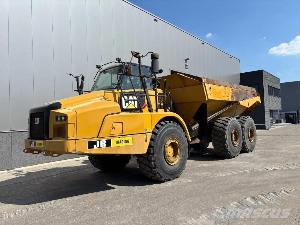 CAT 745 C Midjestyrd dumper
