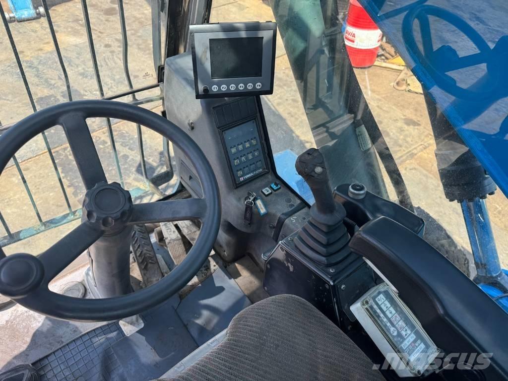 Fuchs MHL 335 Avfalls / industri hantering