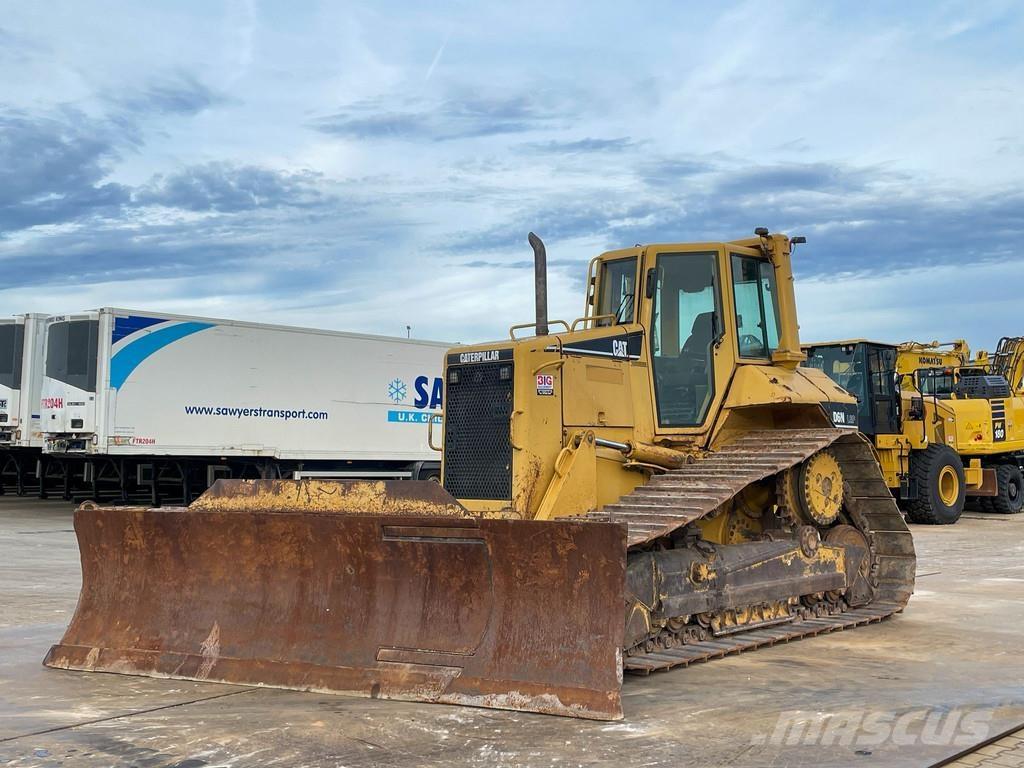 CAT D6N LGP Bandschaktare