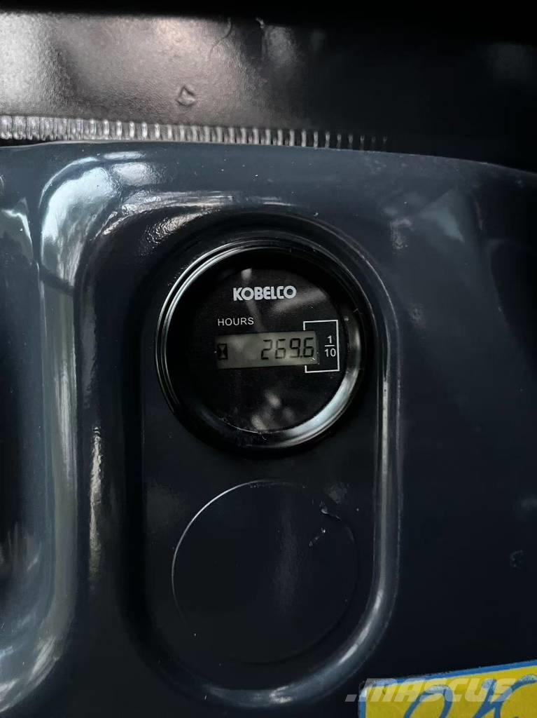 Kobelco SK 55 SR Minigrävare < 7t