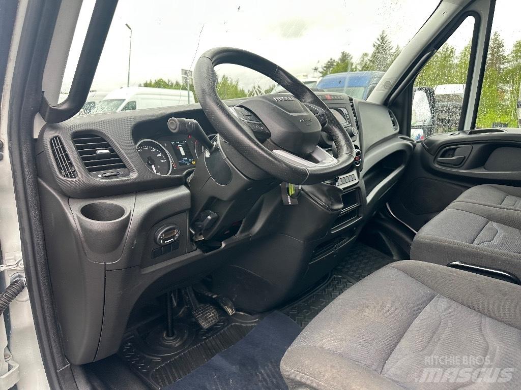 Iveco Daily 35S16 Lätta skåpbilar