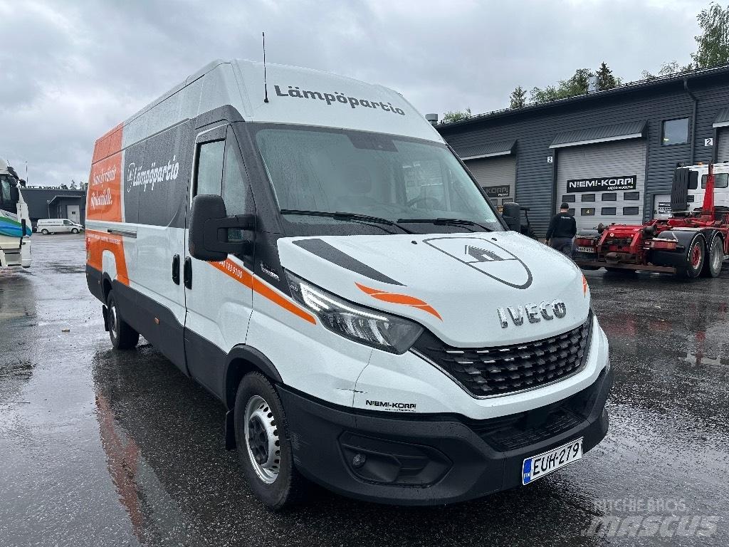 Iveco Daily 35S16 Lätta skåpbilar