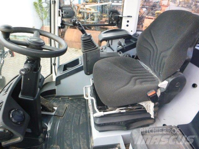 Liebherr L 507 Hjullastare