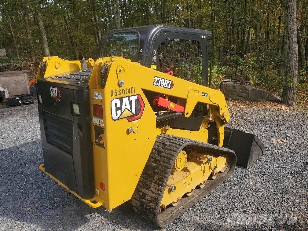 CAT 239 D Kompaktlastare