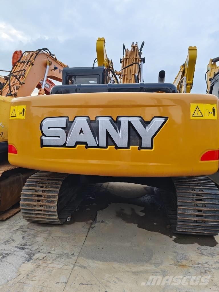 Sany SY 215 C Bandgrävare