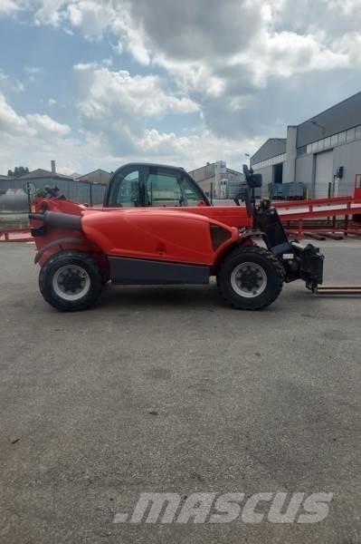 Manitou MT625 Teleskoplastare