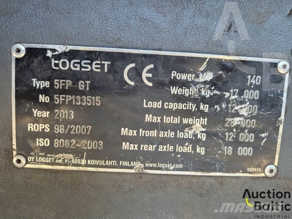 Logset 5FP GT Skotare