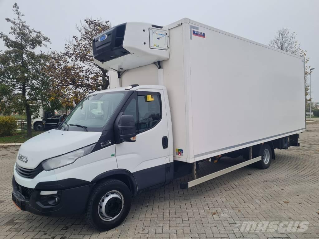 Iveco 70C 18 Lätta lastbilar
