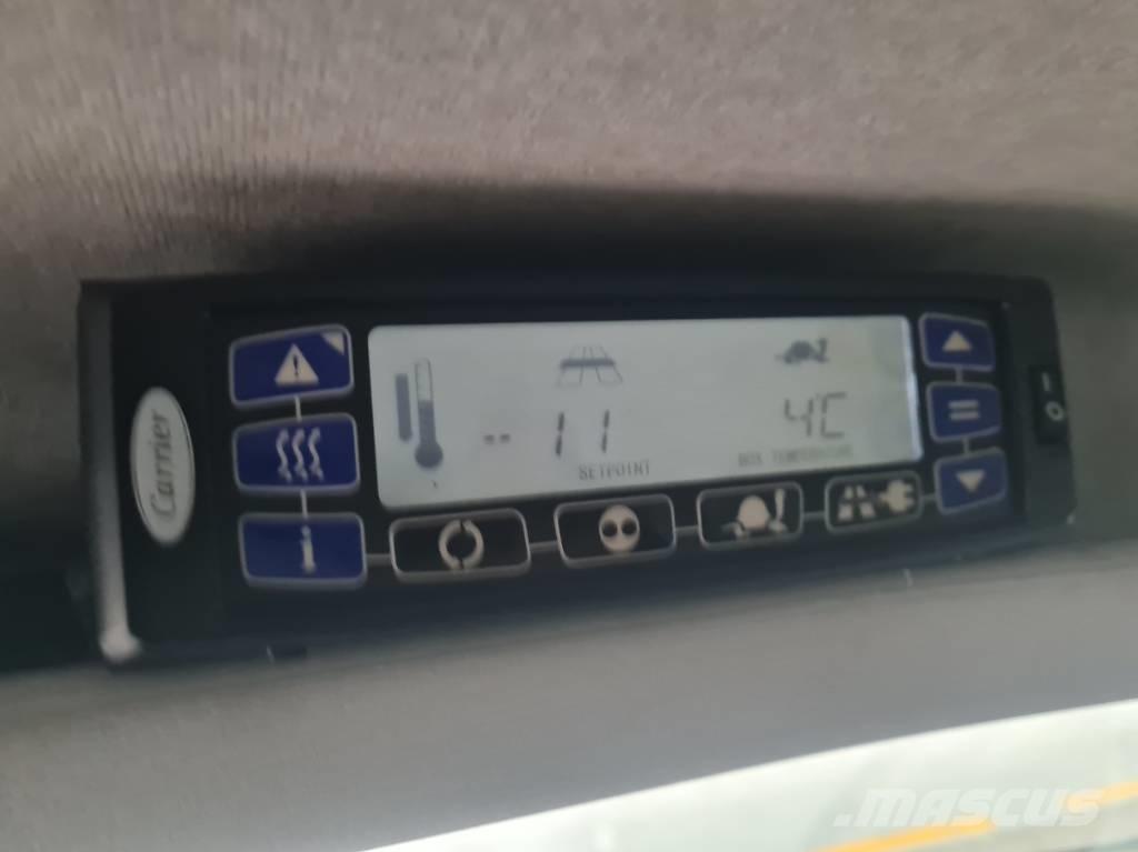 Iveco 70C 18 Lätta lastbilar