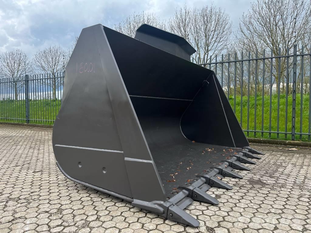 Volvo L180 H bucket Skopor
