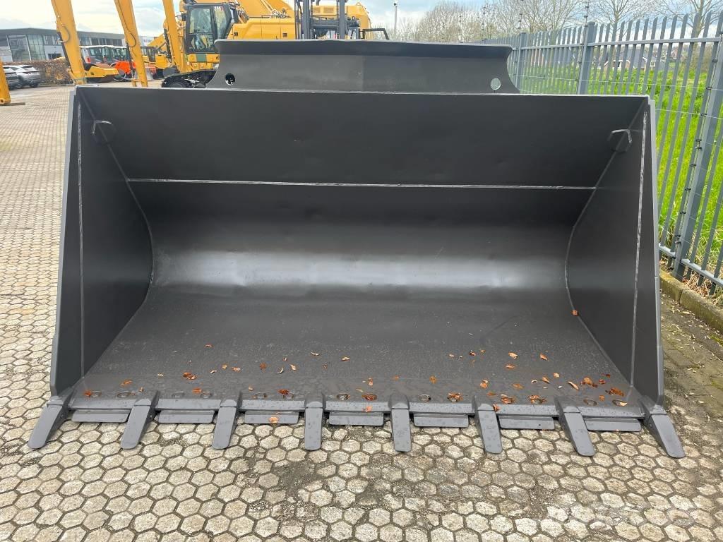 Volvo L180 H bucket Skopor