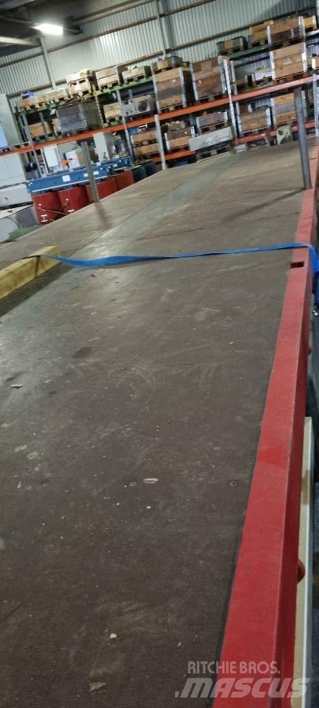 Broshuis XL Flaktrailer