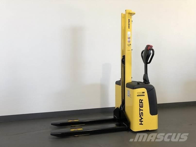 Hyster SC1.0 Staplare-led
