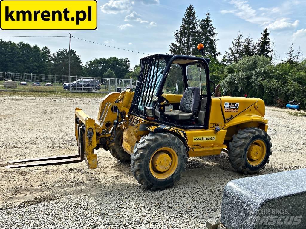 JCB 525-50 Teleskoplastare