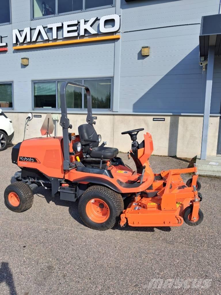 Kubota F 391 Åkgräsklippare