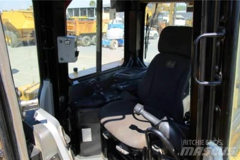 CAT D8R Bandschaktare