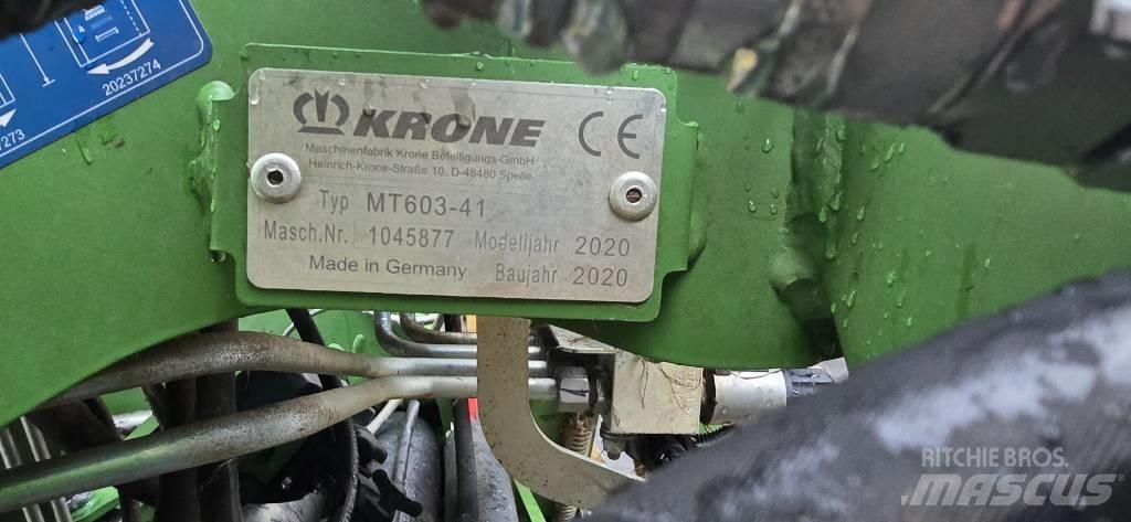 Krone Easy Cut  B 950 Slåttermaskiner