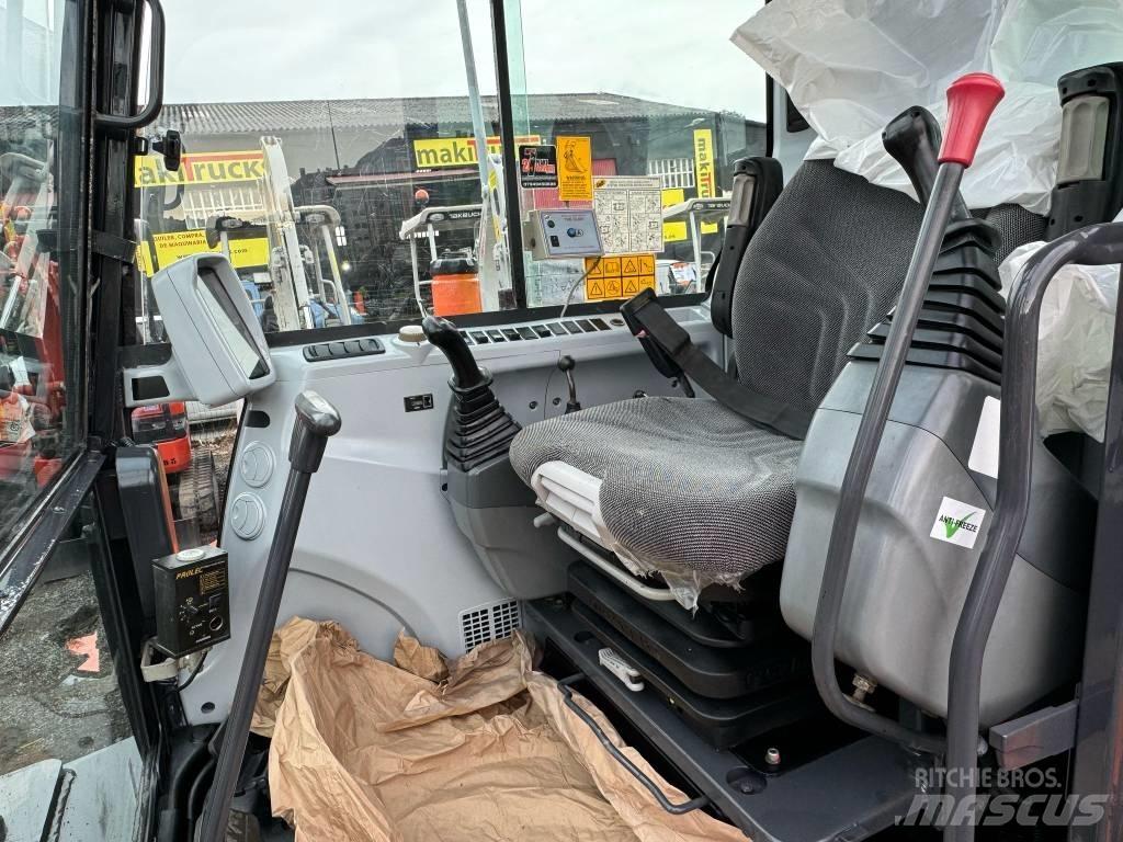 Doosan DX 55 Minigrävare < 7t
