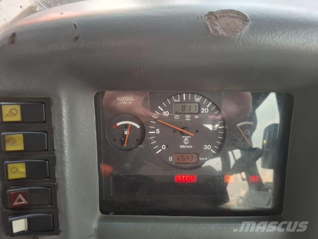 Valtra Valmet 8950 Traktorer