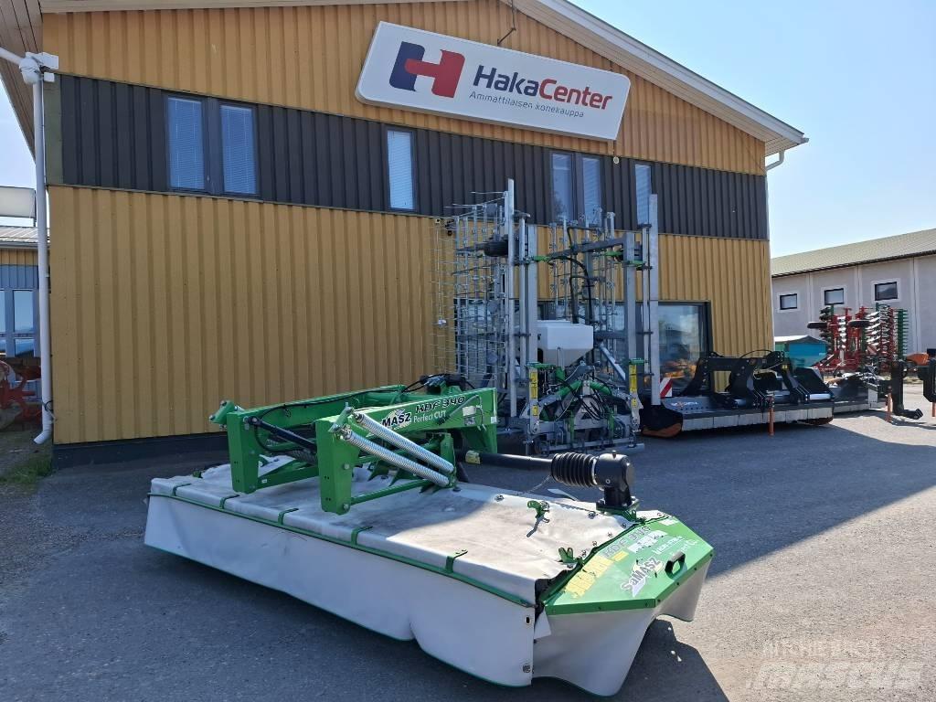 Samasz KDF 340 Slåttermaskiner