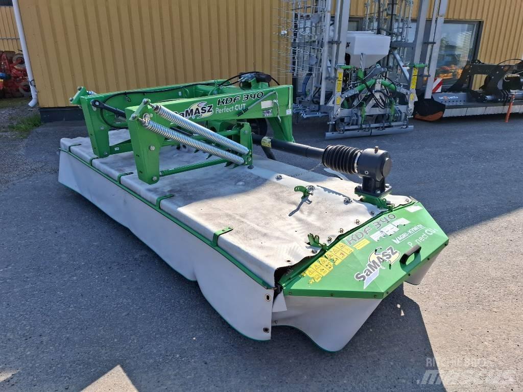 Samasz KDF 340 Slåttermaskiner