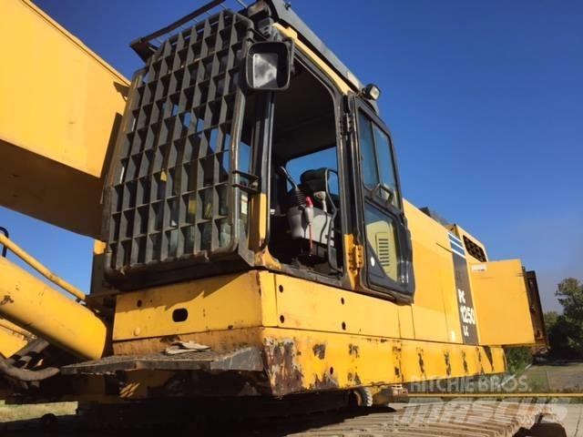 Komatsu PC1250 LC-8 Bandgrävare
