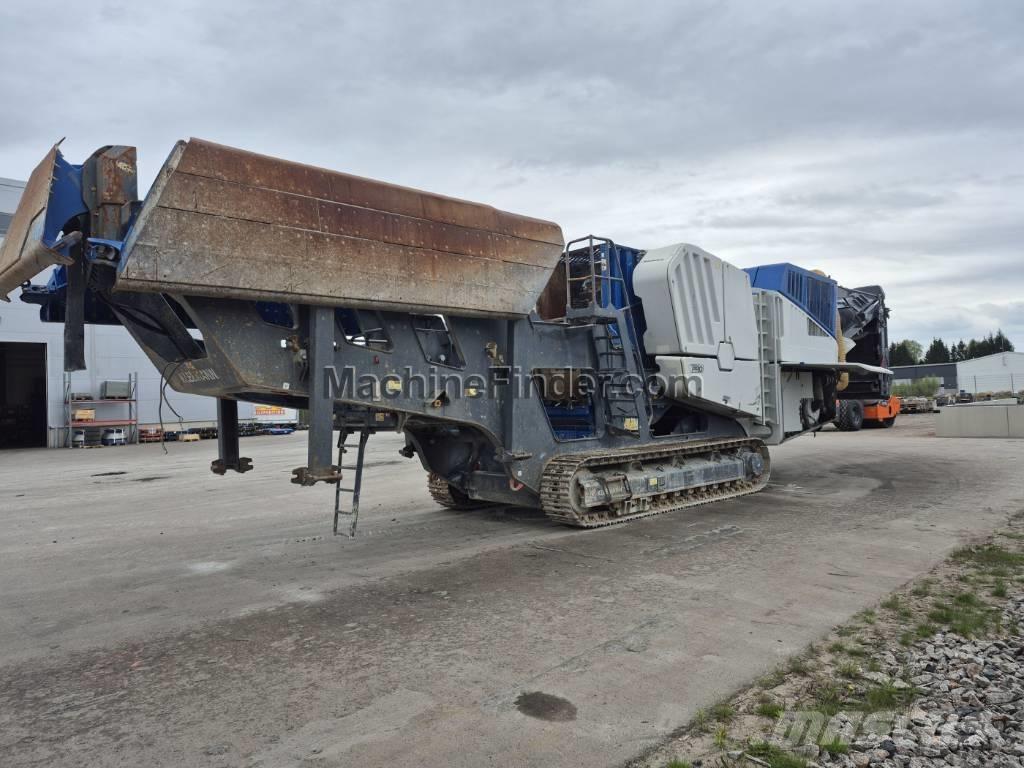 Kleemann MC 120i Pro Mobila krossar