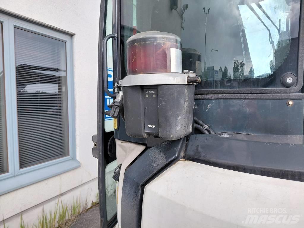 ECM 57 ZT Minigrävare < 7t