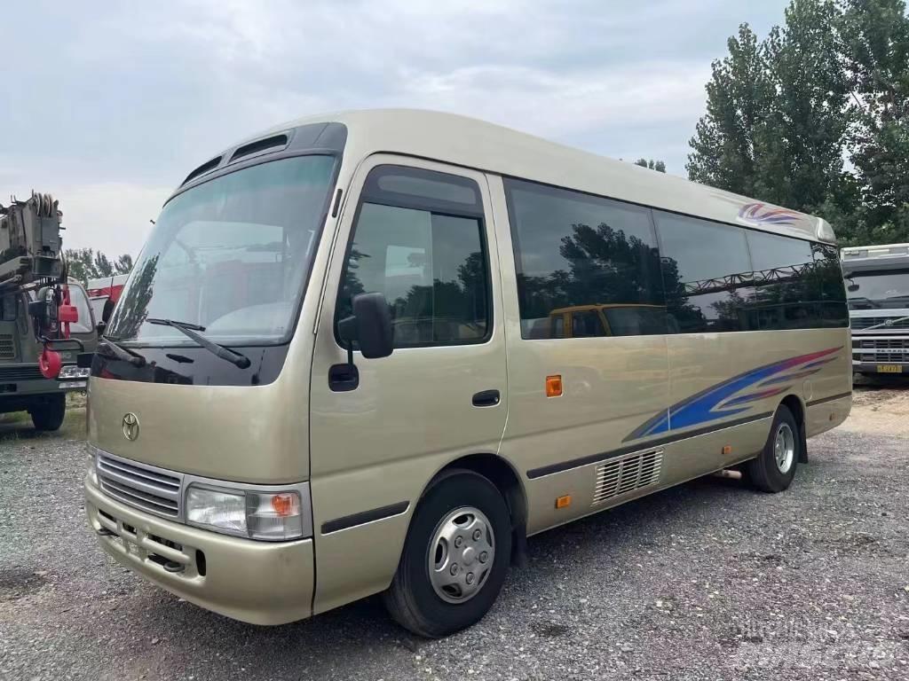 Toyota Coaster Bus Minibussar
