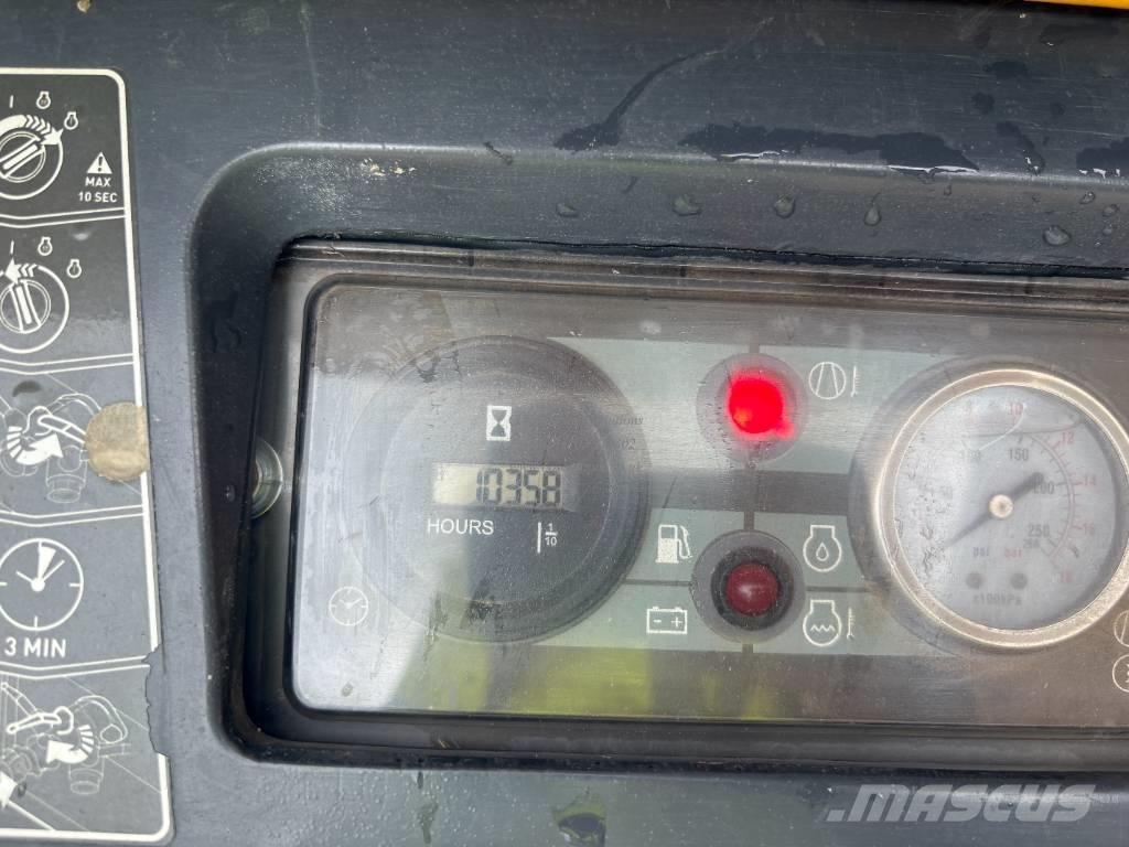 Atlas Copco XAS 68 Kompressorer