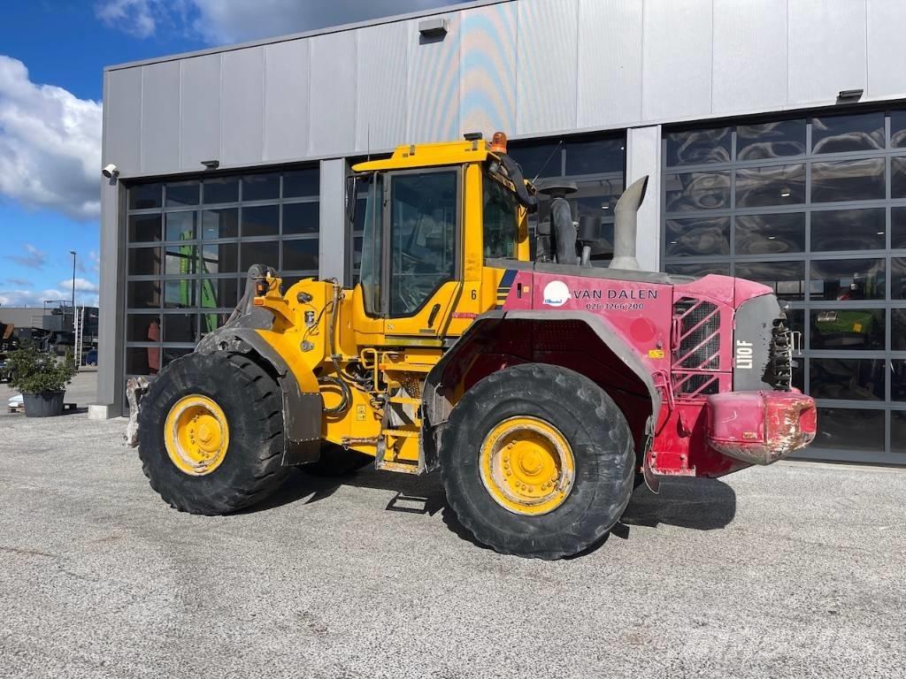 Volvo L 110 F Hjullastare