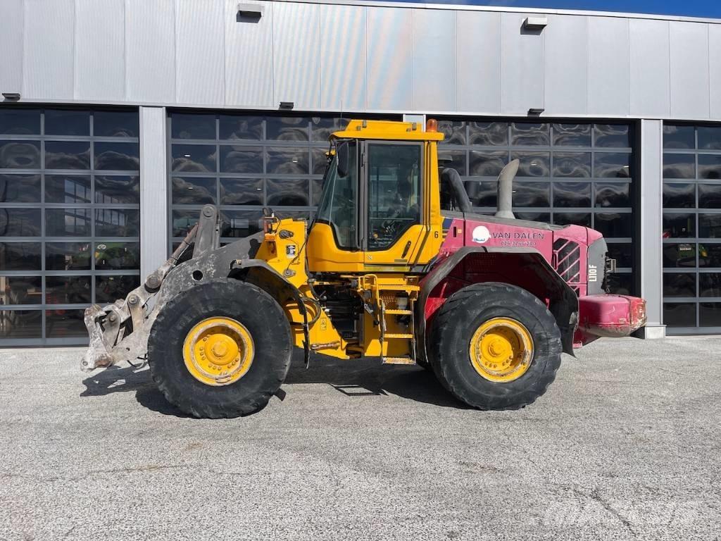 Volvo L 110 F Hjullastare