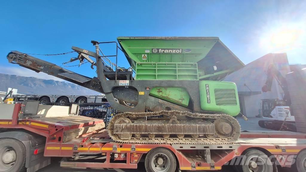 Franzoi TRI 1611 FP Mobila krossar