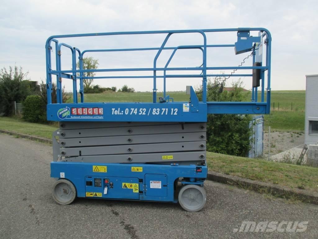 Genie GS 3246 Saxliftar