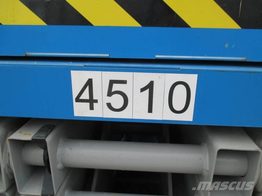 Genie GS 3246 Saxliftar
