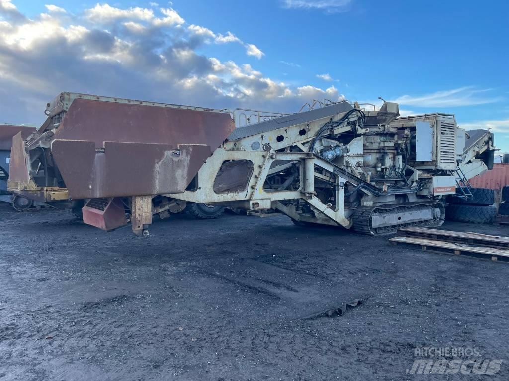 Metso LT300HP Mobila krossar