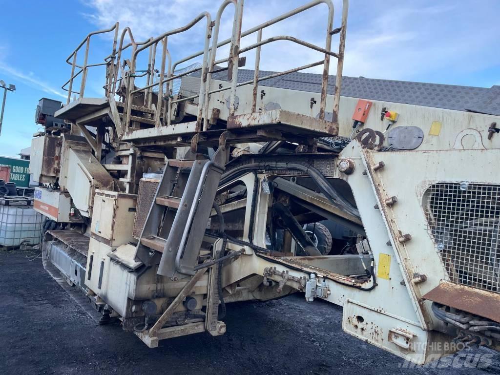 Metso LT300HP Mobila krossar