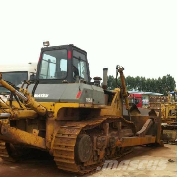 Komatsu d155a-3 Bandschaktare