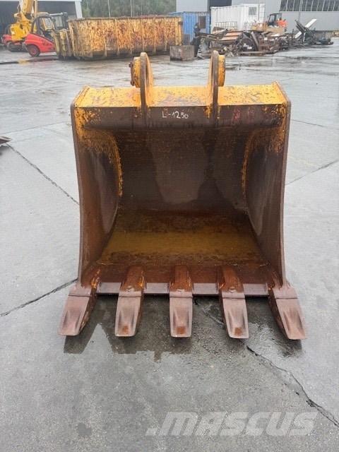 Liebherr used bucket Grävutrustning
