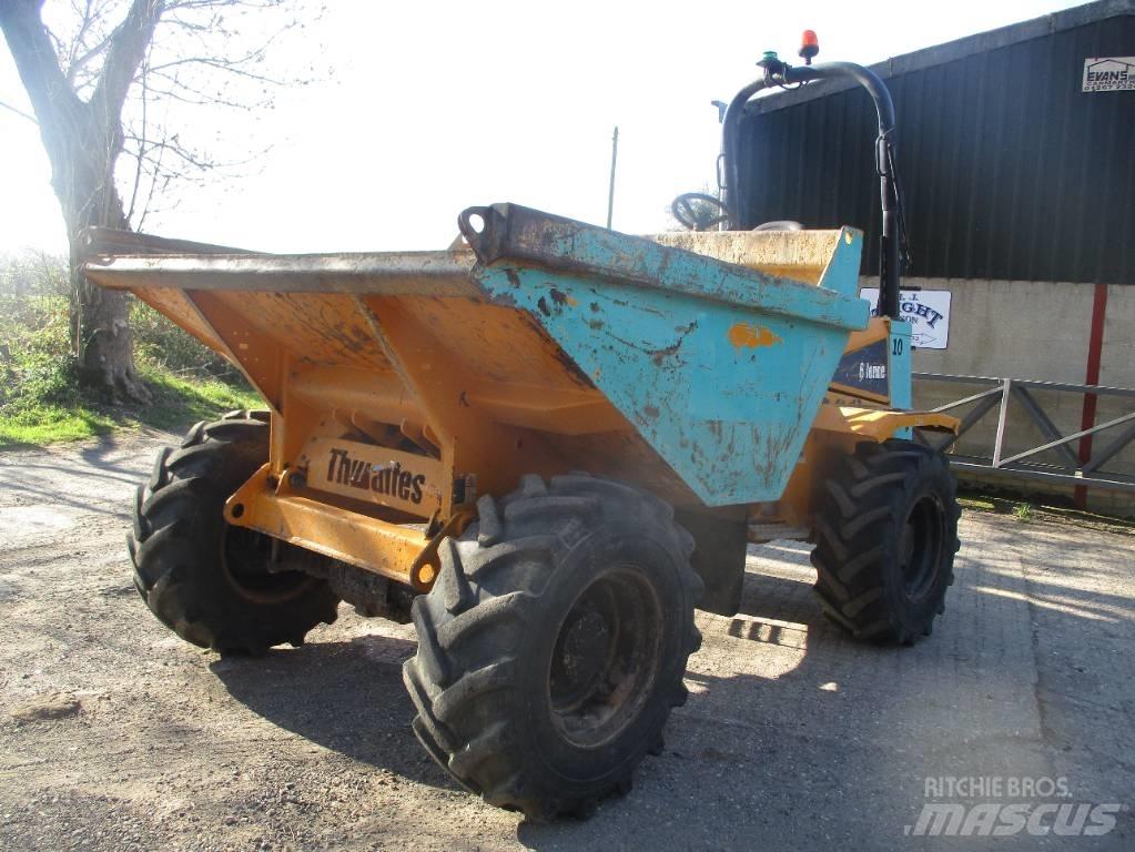 Thwaites MACH 2060 Minidumprar