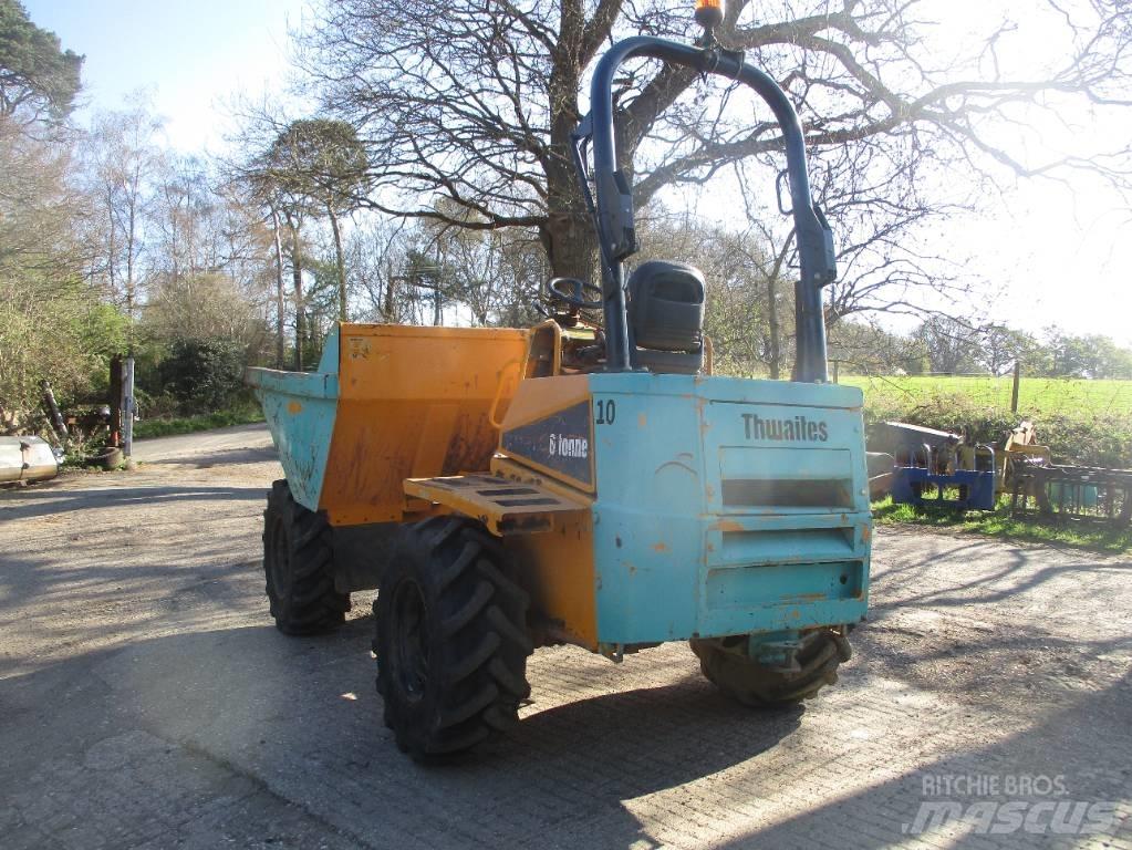 Thwaites MACH 2060 Minidumprar