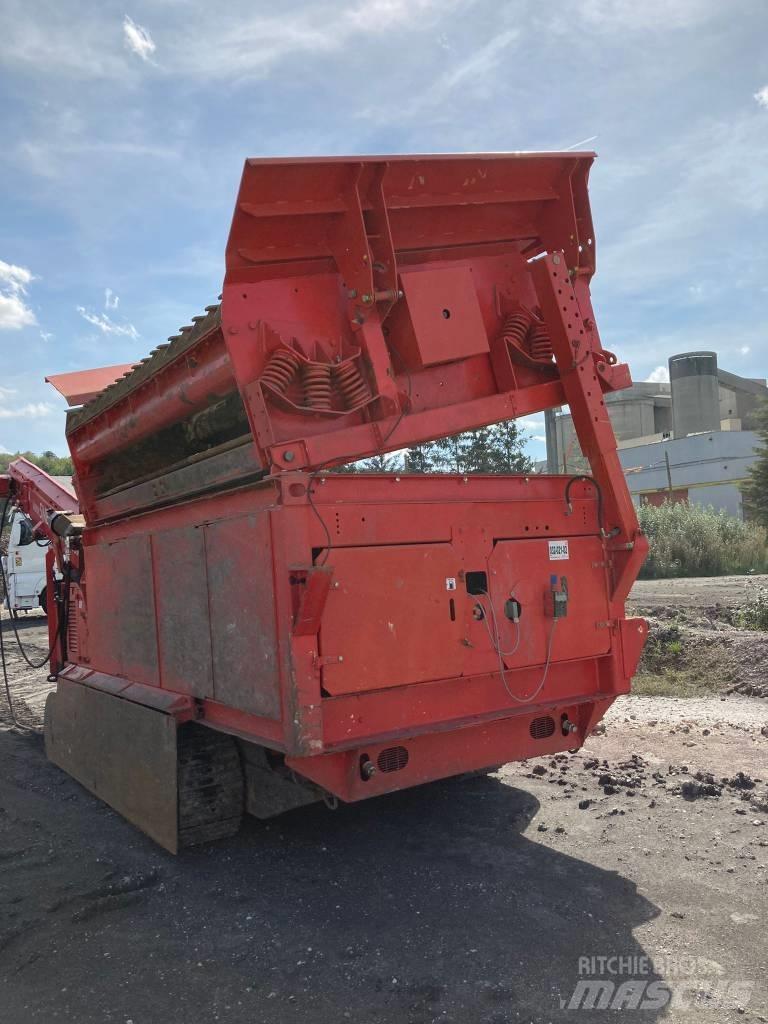 Terex Finlay 595 Sorteringsverk