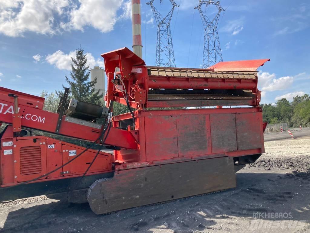Terex Finlay 595 Sorteringsverk