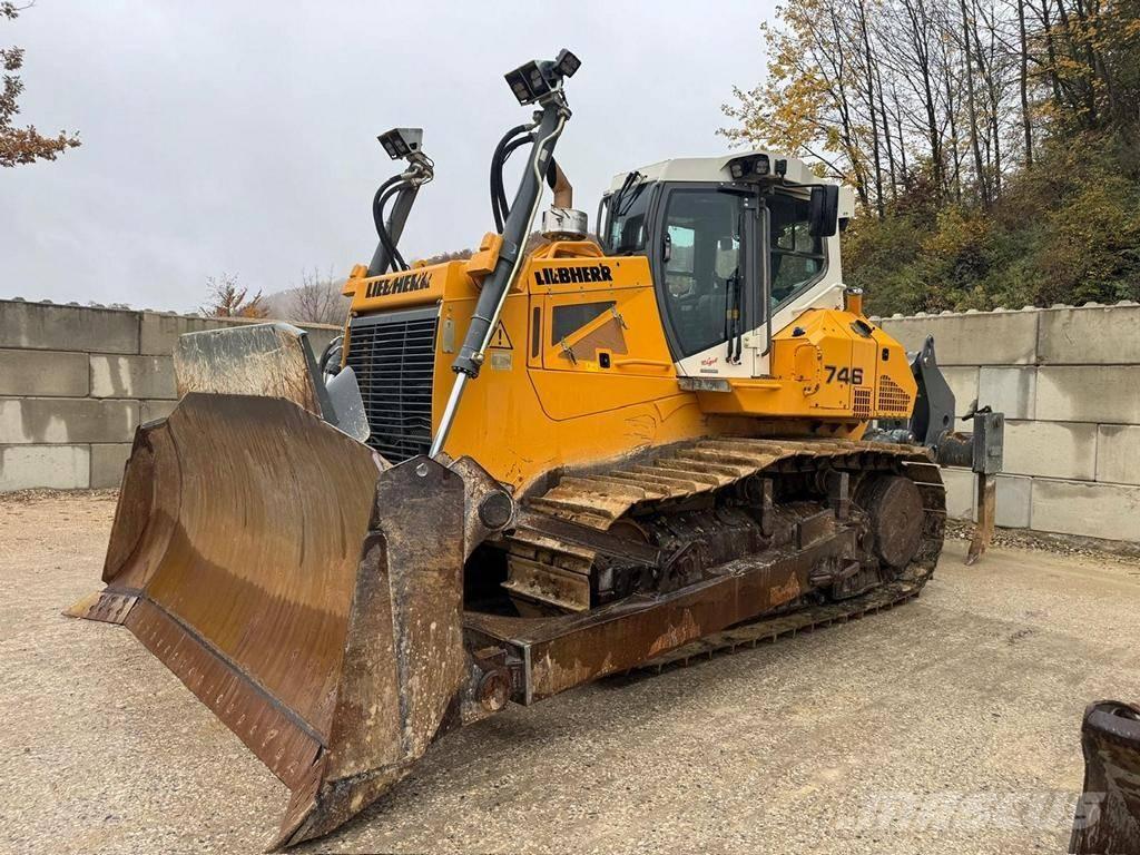 Liebherr PR 746 L Bandschaktare