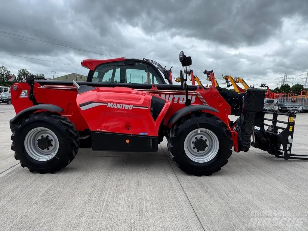 Manitou MT 1840 Teleskoplastare
