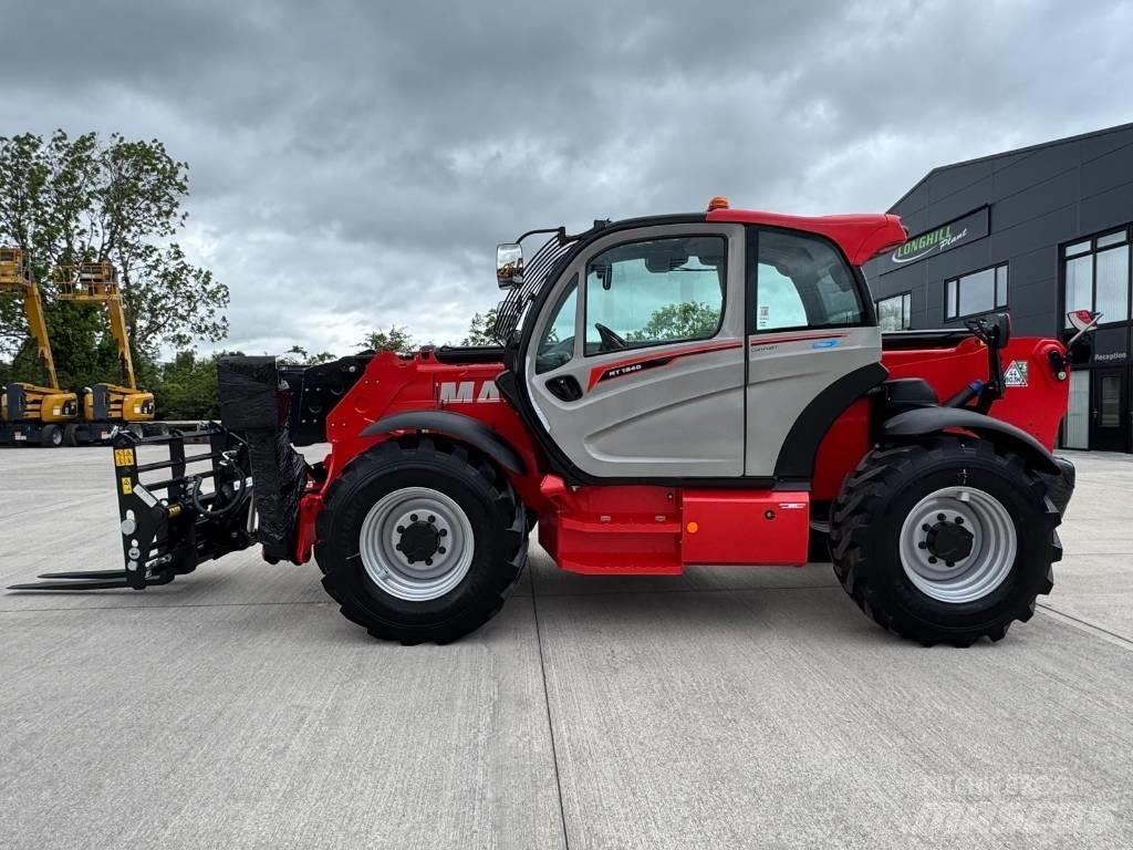 Manitou MT 1840 Teleskoplastare