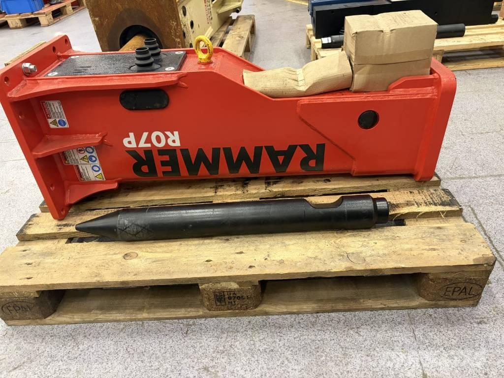 Rammer R07P Hydraulhammare