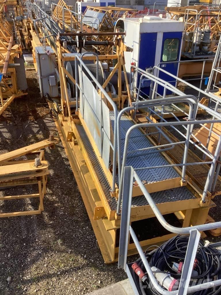 Potain MD265B1-J10 Byggkranar