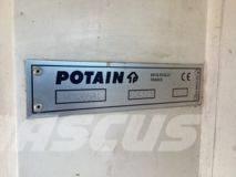 Potain MD265B1-J10 Byggkranar