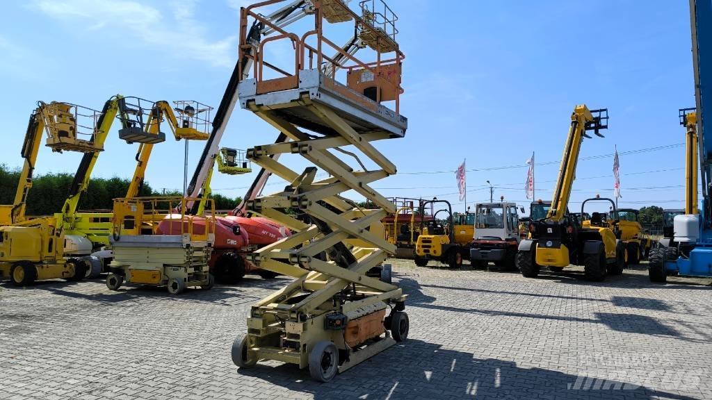 JLG 3246 ES Saxliftar